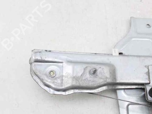 Rudehejsemekanisme ventre foran CITROËN C3 III (SX) 1.2 PureTech 82 | BP39573000C22 - Image 3