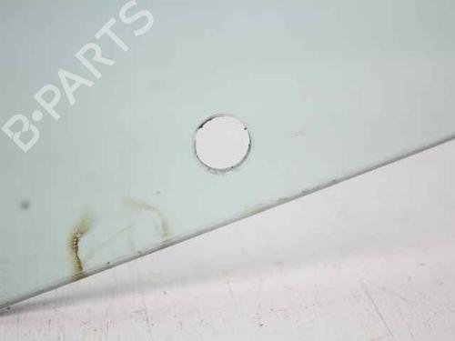 Front right door window OPEL CORSA E (X15)  | BP29818624C19 