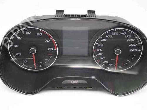 Electronic module SEAT LEON (5F1)  | BP19225235M83 