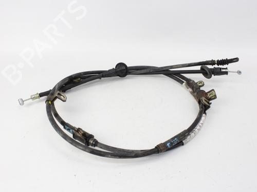 Håndbremswire VOLVO S40 I (644) 1.9 DI (95 hp) 19204128