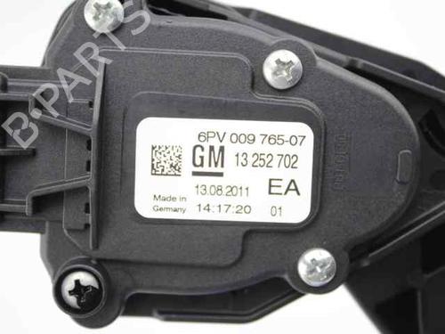 Pedal OPEL ASTRA J (P10) 2.0 CDTI (68) | BP19235292I4 