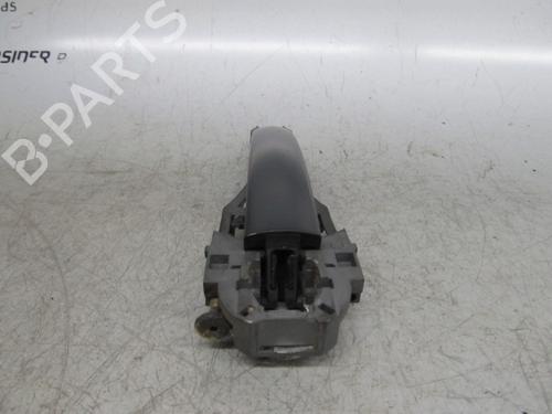 Front right exterior door handle VW POLO (9N_, 9A_) 1.2 12V | BP19189078C129 