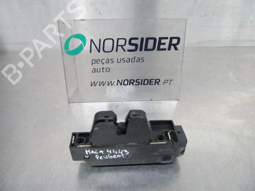 Used Tailgate lock PEUGEOT 307 (3A/C) 1.4 16V (88 hp) 19193635