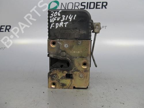Front right lock PEUGEOT 306 Hatchback (7A, 7C, N3, N5) 1.4 | BP19186774C97 