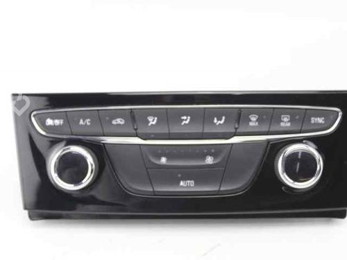Used Climate control Climate control OPEL ASTRA K Sports Tourer (B16) 1.6 CDTi (35) (110 hp) 33331128 33331128