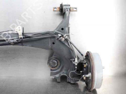 Achteras MITSUBISHI COLT VI (Z3_A, Z2_A) 1.1 (Z31A, Z32A) | BP30048233M2 