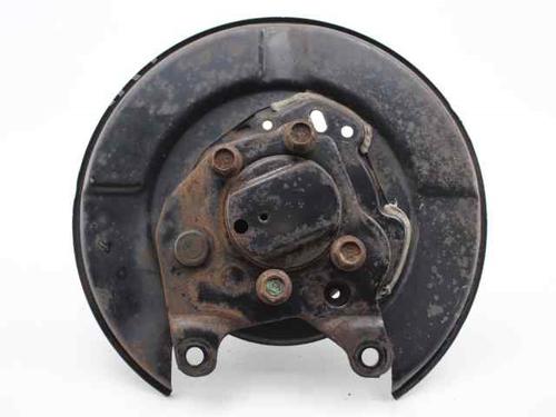 Left rear steering knuckle NISSAN QASHQAI I (J10, NJ10)  | BP19227888M27 