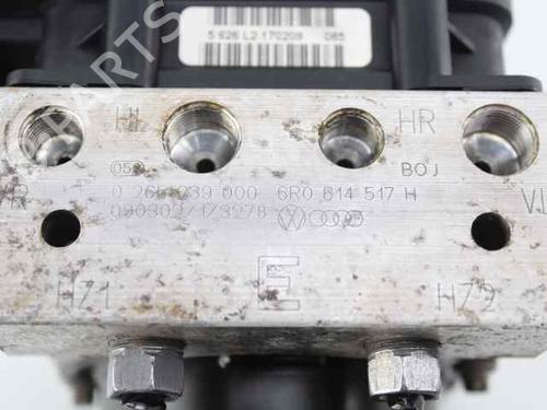 ABS pump SEAT IBIZA IV (6J5, 6P1) 1.4 TSI | BP25778841M43 