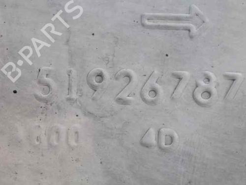 Exhaust system FIAT PANDA (312_, 319_)  | BP19240716M121 
