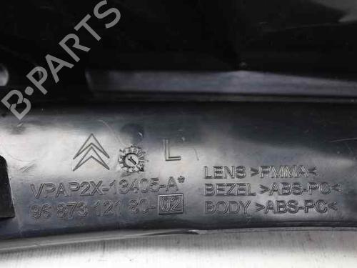 Left taillight CITROËN C4 II (NC_) 1.6 HDi 110 | BP33331219C34 - Image 8