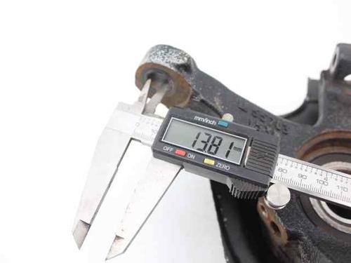 Right front steering knuckle OPEL CORSA D (S07) 1.3 CDTI (L08, L68) | BP30311963M26