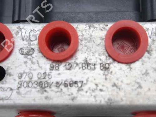 ABS pump CITROËN C4 SPACETOURER (3D_) 1.2 PureTech 130 | BP33894398M43  - Image 8