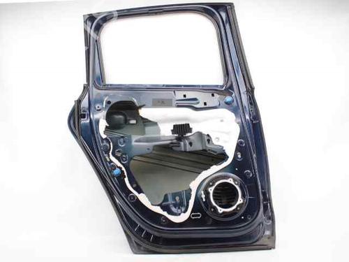 Left rear door PEUGEOT 3008 I MPV (0U_) 1.6 HDi | BP21181314C4 