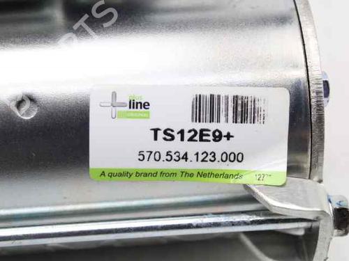 Starter MERCEDES-BENZ CITAN Box Body/MPV (W415)  | BP29143804M8 