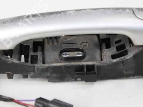 Rear left exterior door handle RENAULT MEGANE II Estate (KM0/1_) 1.5 dCi (KM16, KM1E) | BP19204313C130 