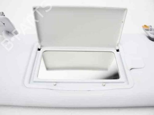 Left sun visor PEUGEOT 208 I (CA_, CC_) 1.5 BlueHDI 100 | BP19240103I1 