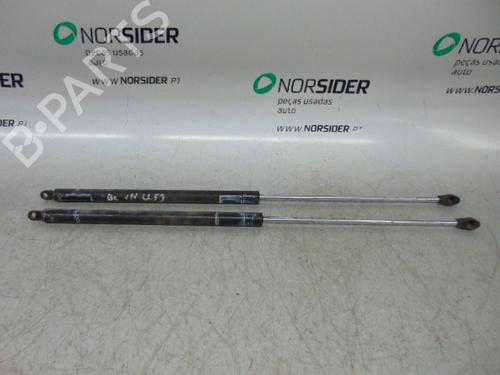 Used Tailgate lift support CITROËN BX (XB-_) 14 E (71 hp) 19187303
