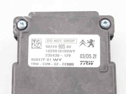 Camera CITROËN C3 III (SX) 1.2 VTi 82 | BP28446041E14