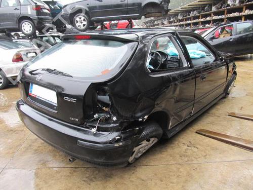 Other HONDA CIVIC VI Hatchback (EJ, EK) 1.4 i S (EJ9) | BP19184411O1 