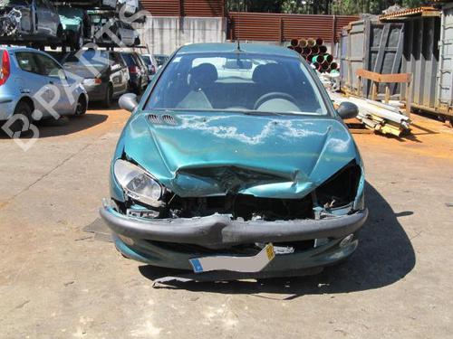 Washer pump PEUGEOT 206 Hatchback (2A/C) 1.1 i | BP19192433E24 