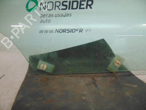 Rear right door window PEUGEOT 307 (3A/C) 1.4 HDi | BP19187803C21 