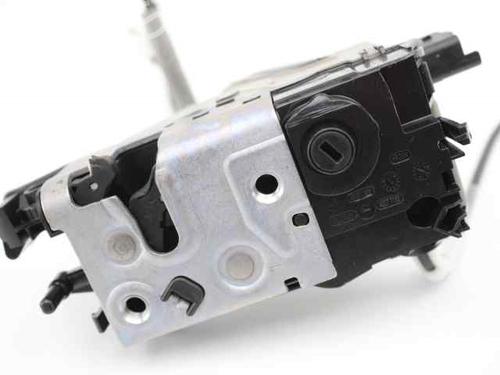 Rear left lock PEUGEOT 2008 I (CU_) 1.6 HDi | BP19235166C100 