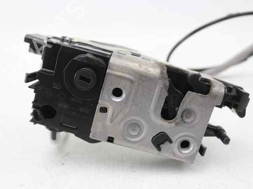 Front right lock PEUGEOT 208 I (CA_, CC_) 1.6 HDi | BP29320771C97 