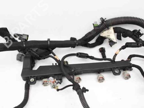 Wiring harness OPEL ASTRA J (P10) 1.7 CDTI (68) | BP30631134E16 