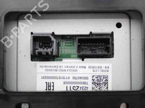 Display monitor OPEL ASTRA K (B16) 1.6 CDTi (68) | BP20128990C48 