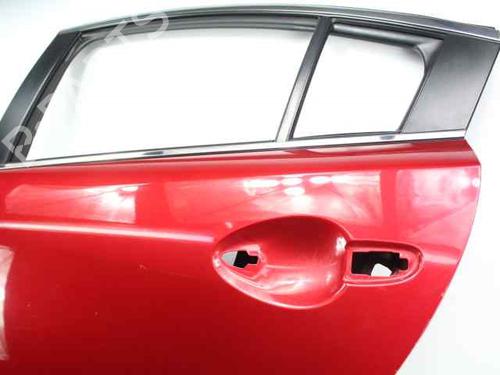 Left rear door MAZDA 6 Saloon (GJ, GL) 2.2 D (GJ2FP) | BP19244015C4 