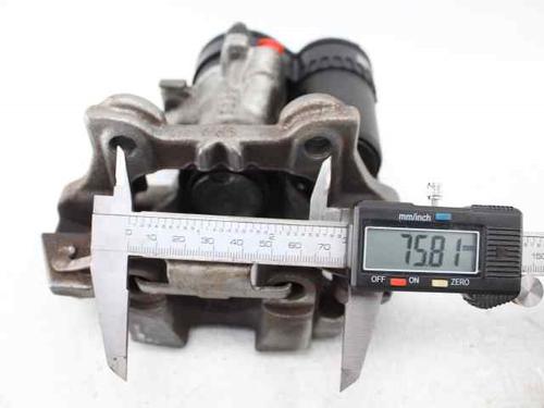 Right rear brake caliper BMW 1 (F40) 116 d | BP37502992M106 - Image 2