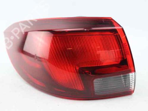 Left taillight OPEL ASTRA K Sports Tourer (B16) 1.6 CDTi (35) | BP27645439C34 