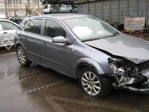 Rudehejsemekanisme venstre bagtil OPEL ASTRA H (A04) 1.7 CDTI (L48) | BP19184162C24 