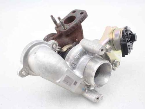 Used Turbocharger/Supercharger PEUGEOT 208 I (CA_, CC_) 1.4 HDi (68 hp) 19245715