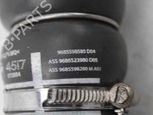 Intercooler pipe CITROËN DS4 (NX_) 1.6 HDi 110 | BP37164195M127 - Image 10