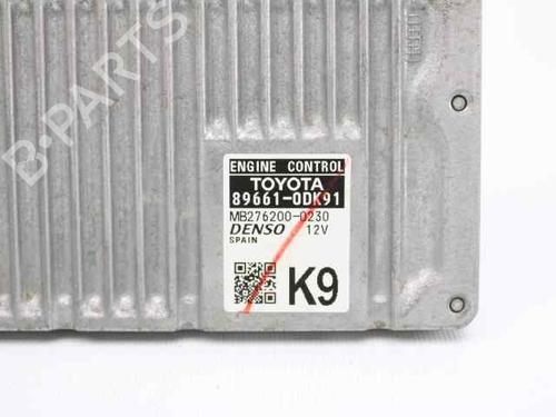 Electronic module TOYOTA YARIS (_P13_) 1.3 (NSP130_, NSP130) | BP19221552M83 