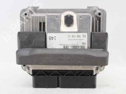 Electronic module AUDI A4 B8 (8K2) 2.0 TDI | BP39573083M83 - Image 5