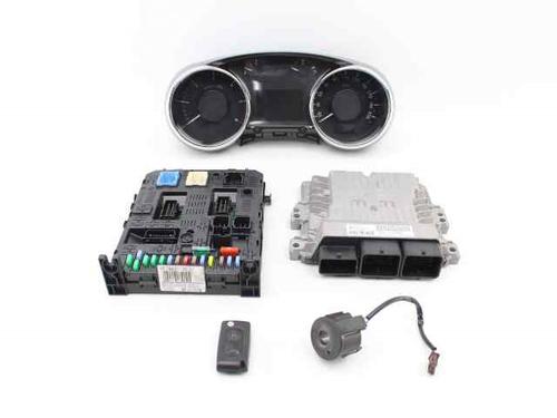 Used Electronic module PEUGEOT 3008 I MPV (0U_) 1.6 HDi (114 hp) 30606729