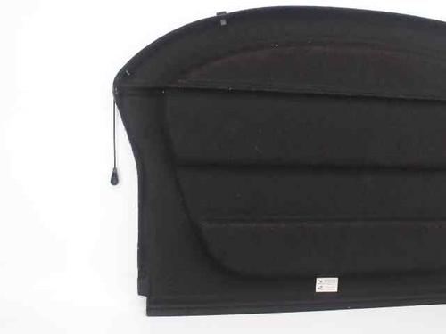 Rear parcel shelf RENAULT MEGANE III Hatchback (BZ0/1_, B3_) 1.5 dCi (BZ1G, BZ1W, BZ0R) | BP19239175C85 