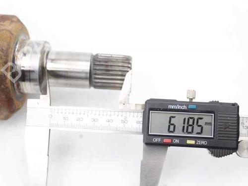 Left front driveshaft CITROËN BERLINGO Box Body/MPV (B9) 1.6 BlueHDi 100 | BP30312033M38  - Image 8