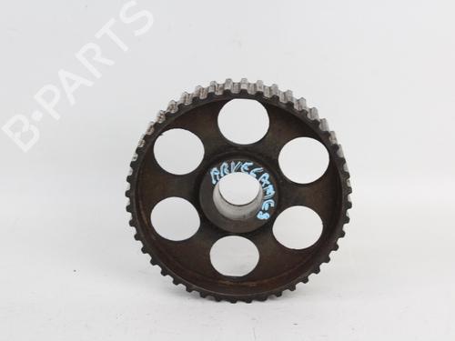 Used Pulley VW GOLF III (1H1) [1989-1998]  19205624