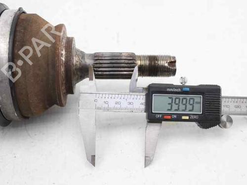 Right front driveshaft CITROËN C3 III (SX) 1.2 PureTech 82 | BP39573039M39 - Image 10