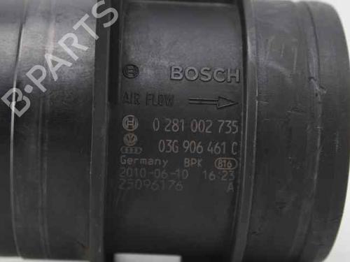 Mass air flow sensor AUDI A4 B8 (8K2) | BP33249806M95 - Image 4