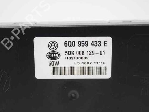 Electronic module SEAT IBIZA III (6L1)  | BP22795179M83 
