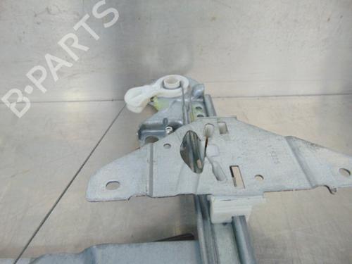 Rear left window mechanism PEUGEOT 307 Break (3E) 2.0 HDI 110 | BP19197703C24 