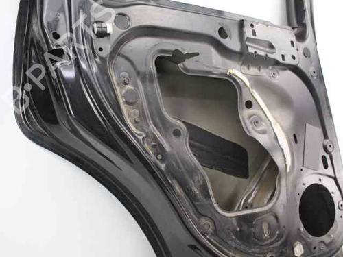 Left rear door CITROËN C3 II (SC_) 1.4 HDi 70 (SC8HZC, SC8HR0, SC8HP4) | BP25041565C4 