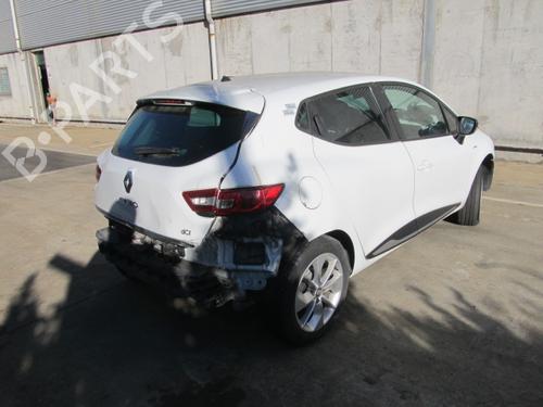 Tailgate handle RENAULT CLIO IV (BH_) 1.5 dCi 90 | BP31121425C132 