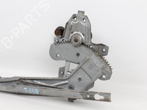 Rear left window mechanism HONDA CIVIC VI Fastback (MA, MB) 1.4 i (MA8, MB2) | BP19208082C24 