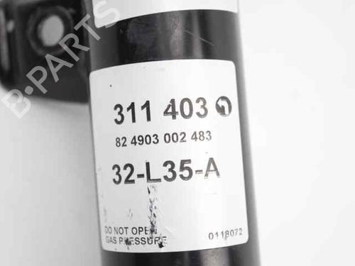 Left front shock absorber BMW 3 Touring (E91) 320 d | BP22185698M16 