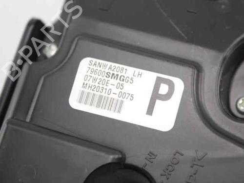 Climate control HONDA CIVIC VIII Hatchback (FN, FK) 1.8 (FN1, FK2) | BP19225043I5 